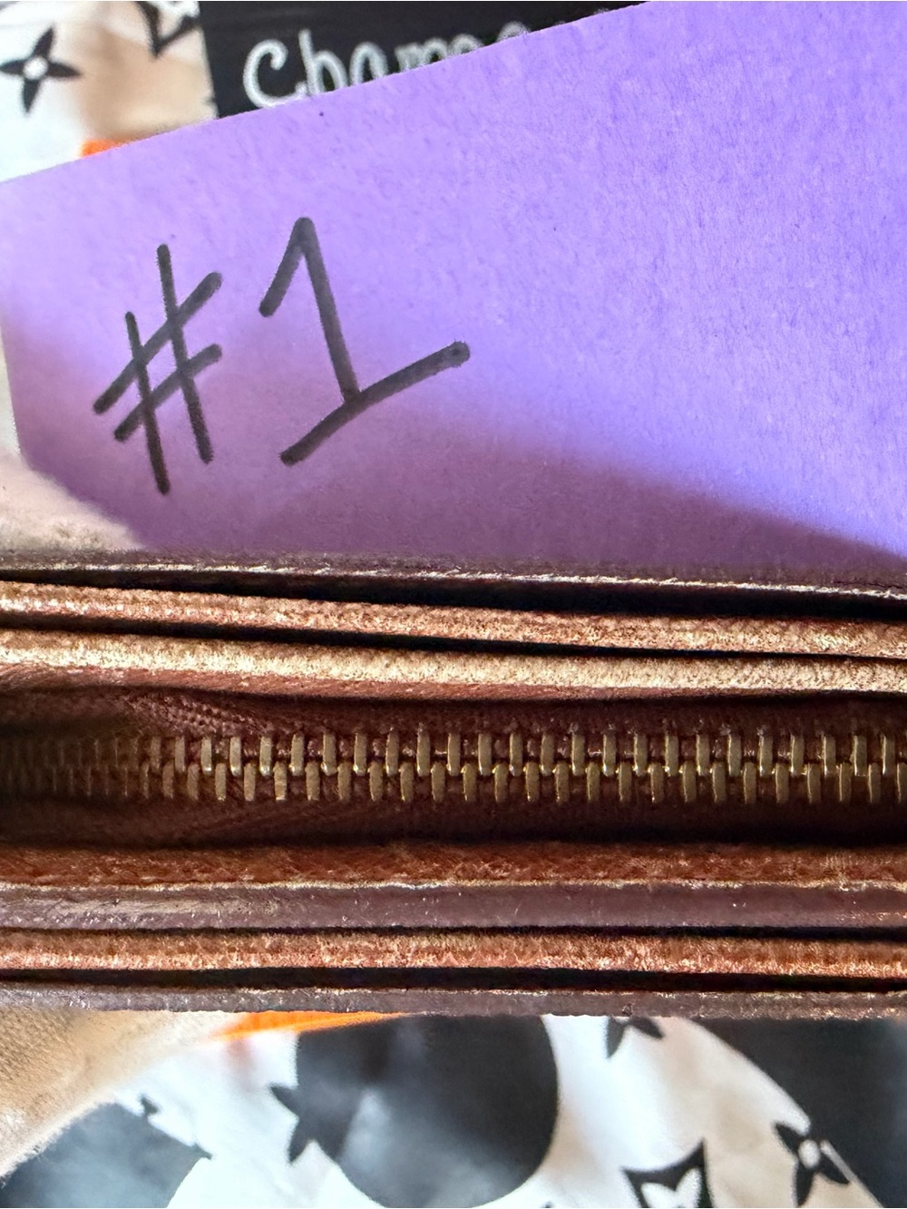 Louis Vuitton Monogram Wallet - Picture 4 of 10